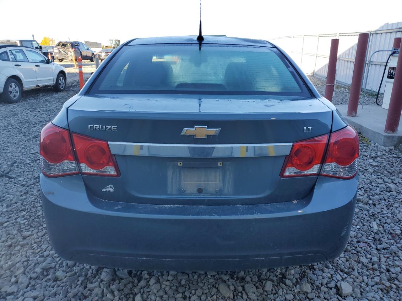 2012 Chevrolet Cruze Lt VIN: 1G1PF5SC5C7320534 Lot: 76462594