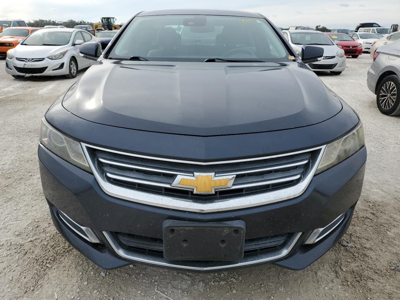 2014 Chevrolet Impala Lt VIN: 2G1115SL1E9147634 Lot: 77821424