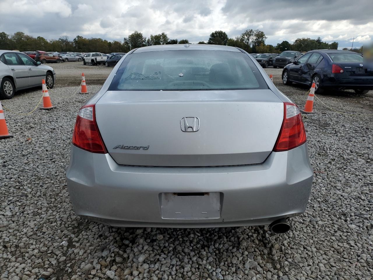 2009 Honda Accord Exl VIN: 1HGCS128X9A016800 Lot: 75812134