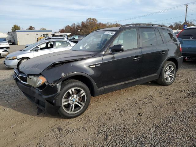 2006 Bmw X3 2.5I