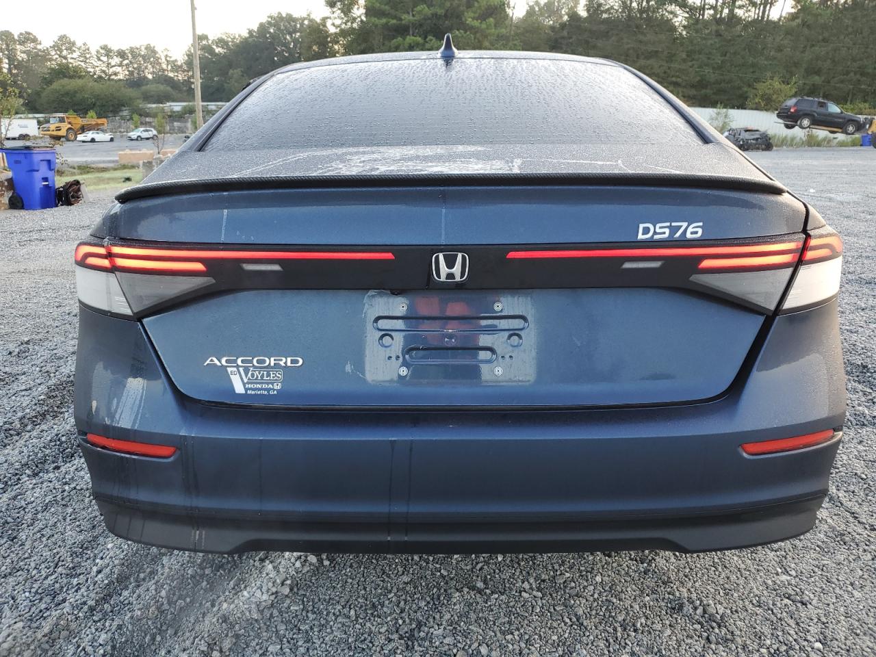 2024 Honda Accord - Image 6