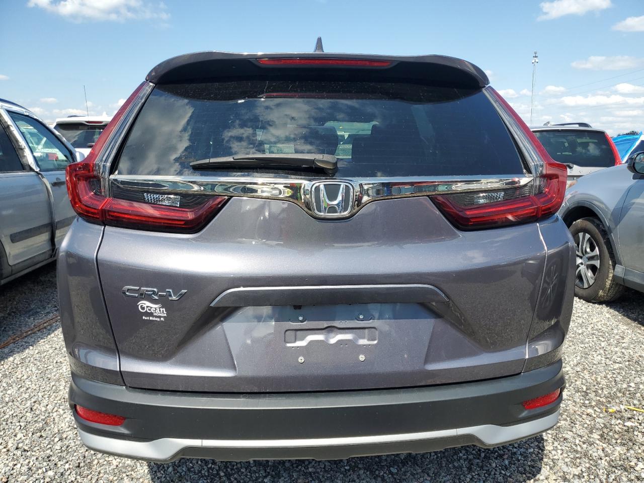 Auction sale of the 2022 HONDA CRV , vin: 5J6RW1H54NA009453, lot number: 74550234