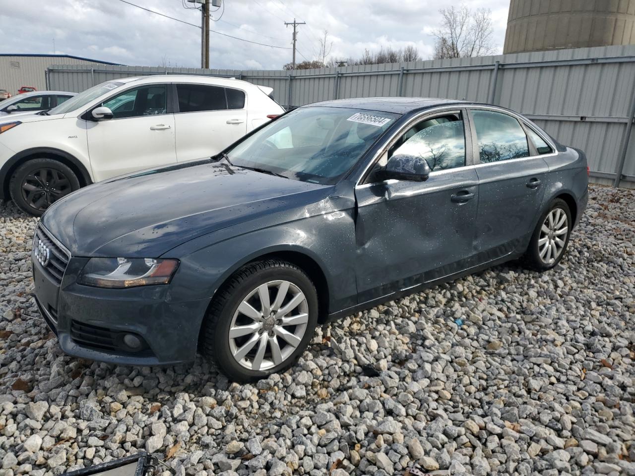 2009 Audi A4 - Image 1