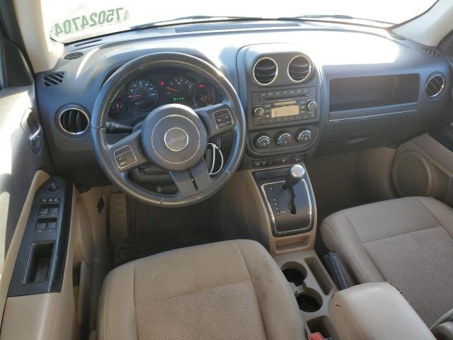  JEEP PATRIOT 2012 Серый