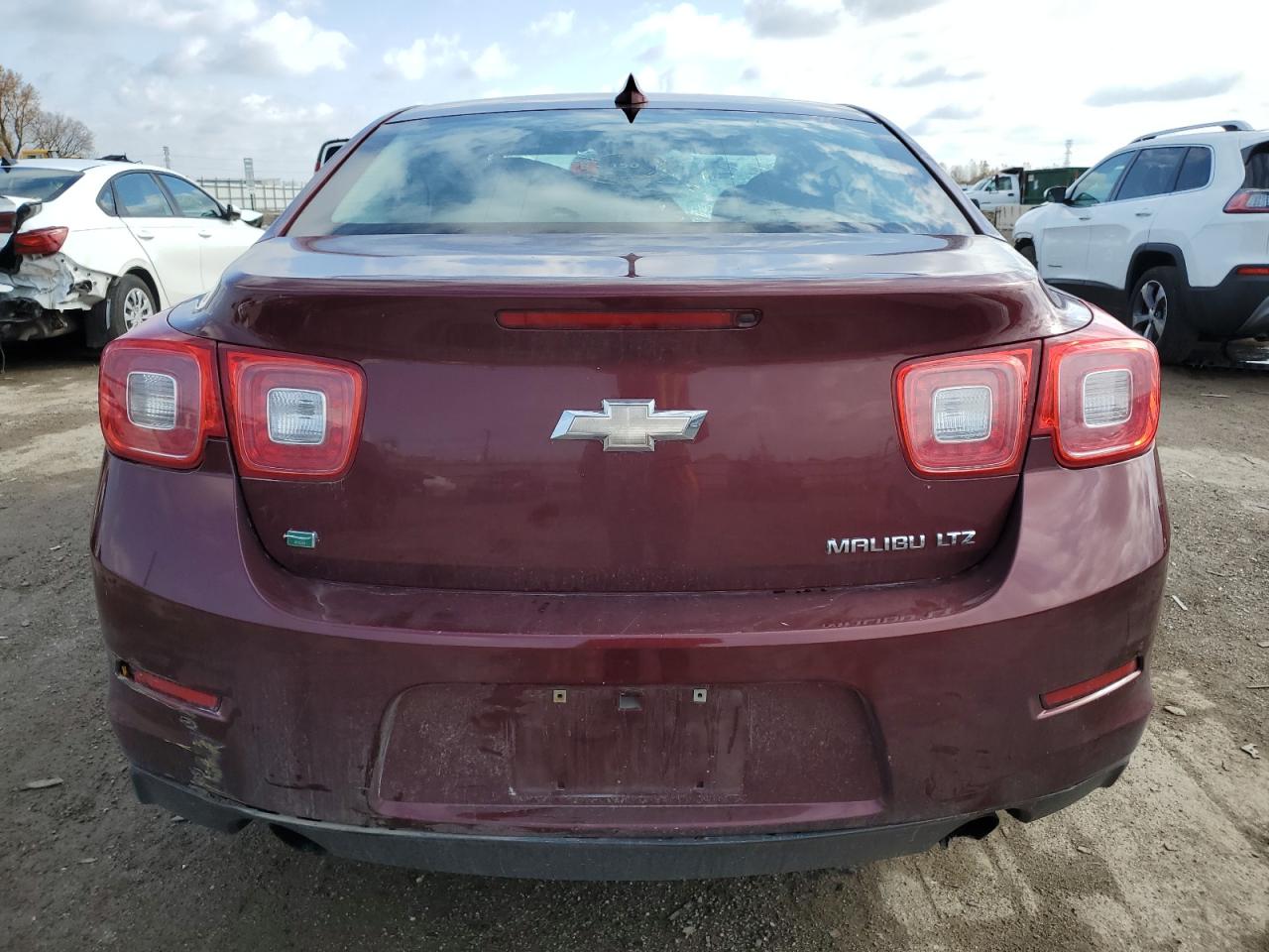 2015 Chevrolet Malibu - Image 6