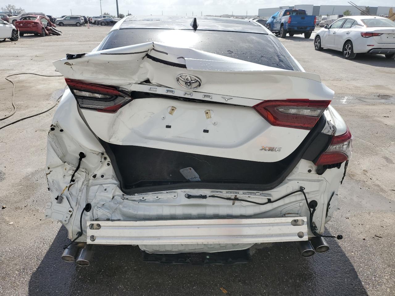 2022 Toyota Camry - Image 6