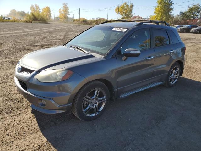 2009 Acura Rdx 