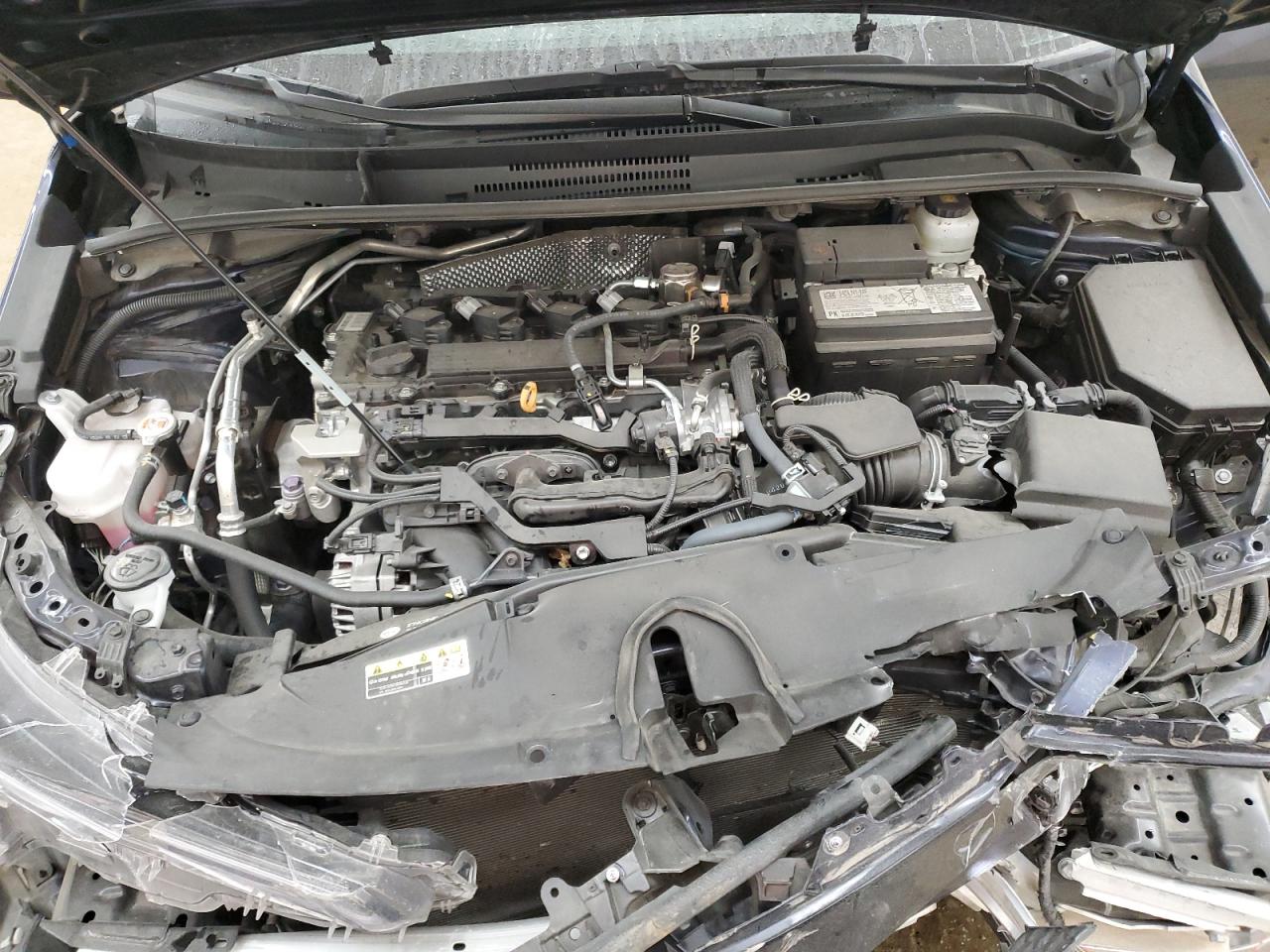 2023 Toyota Corolla Le VIN: 5YFB4MDE1PP059908 Lot: 77419944