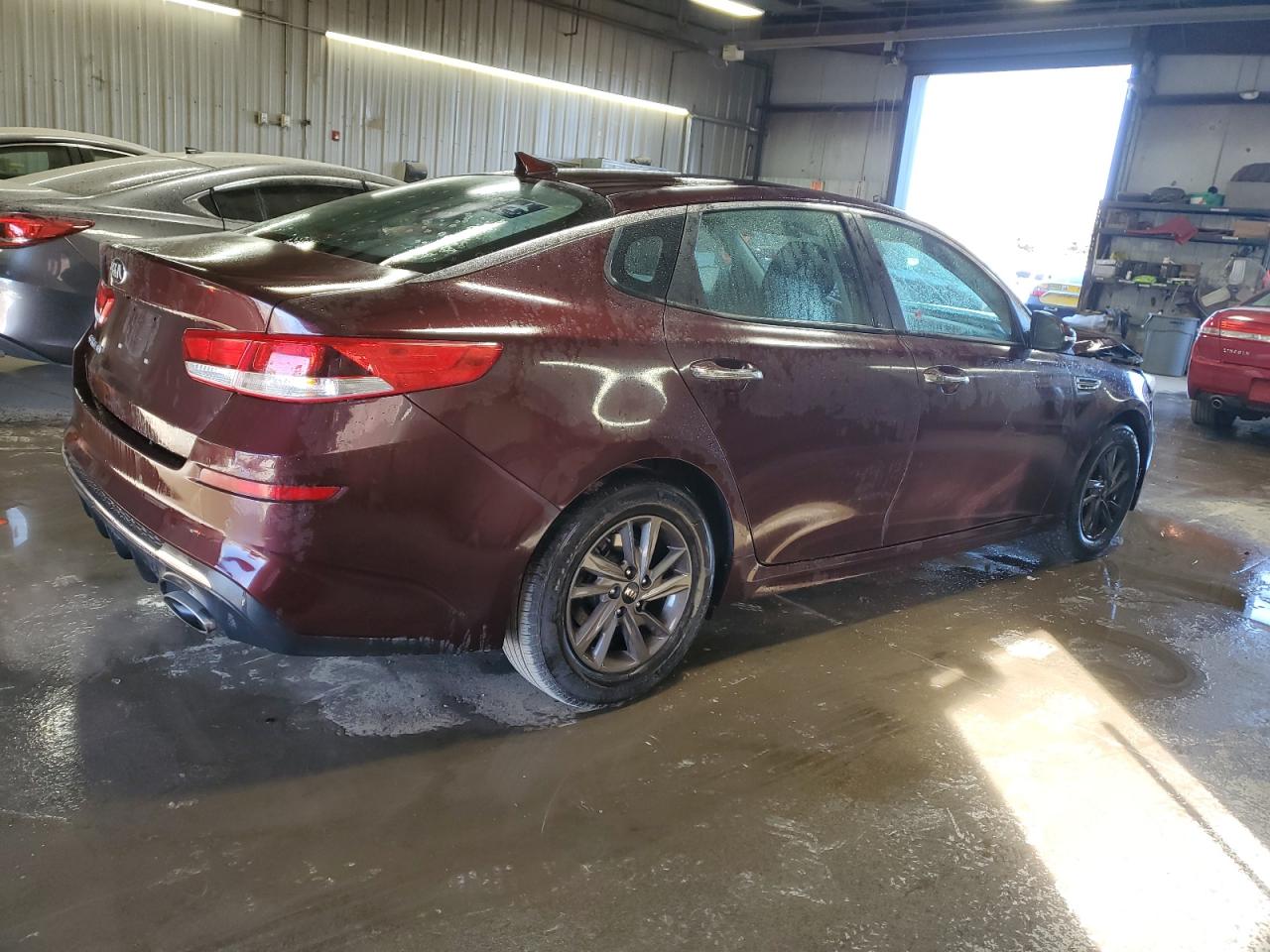 2020 Kia Optima - Image 3