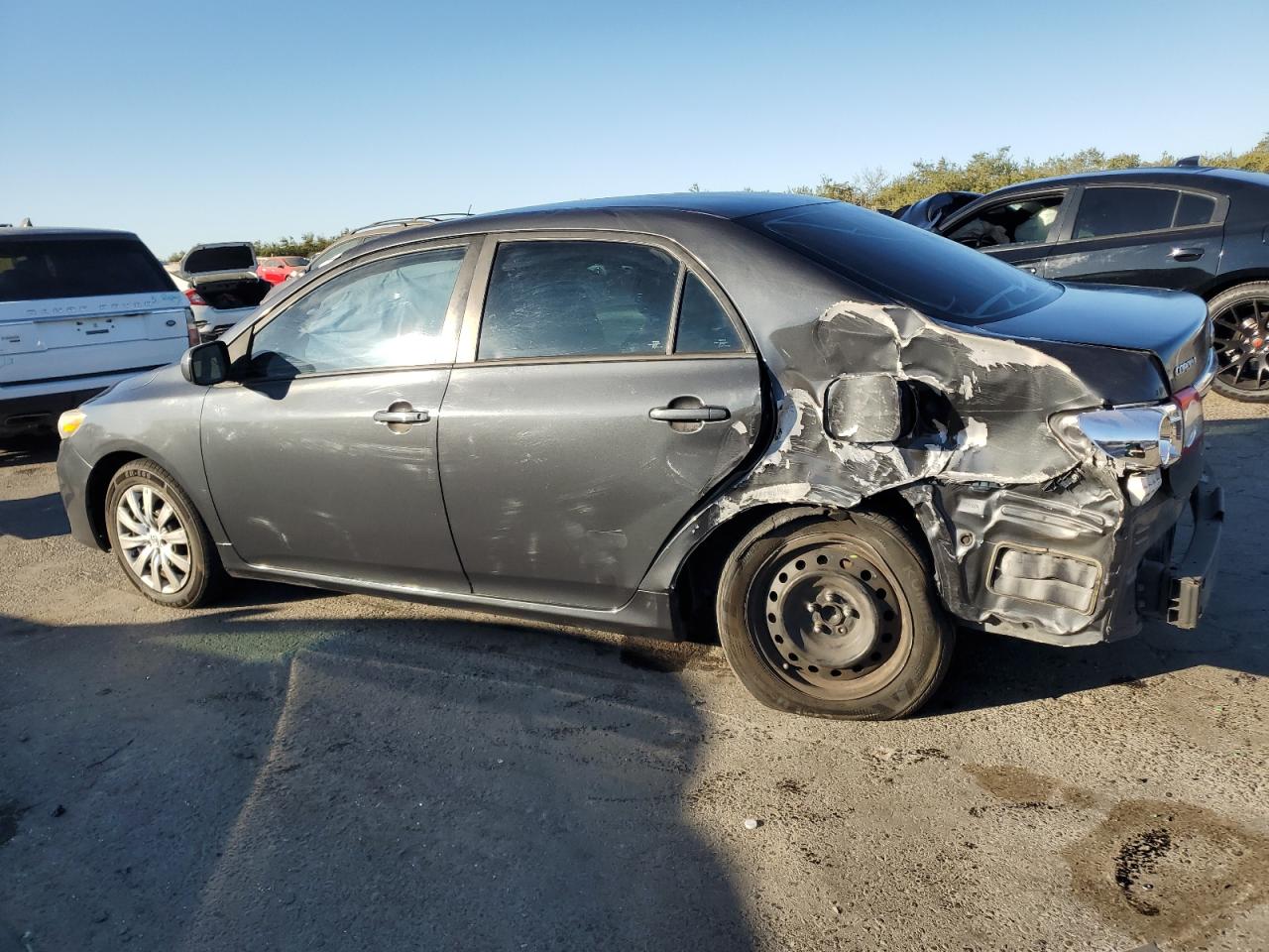 2012 Toyota Corolla - Image 2