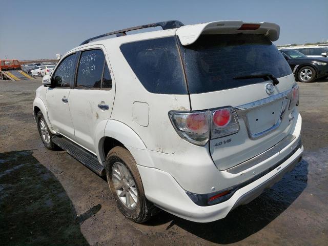MHFYU59GXE7032378 - 2014 TOYOTA FORTUNER - #73816764