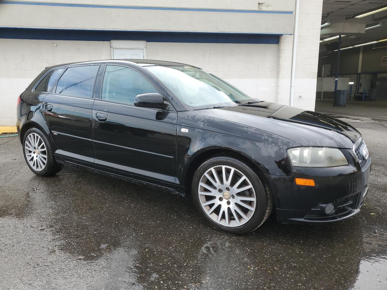 2007 Audi A3 2 VIN: WAUHF78P07A126694 Lot: 74610594