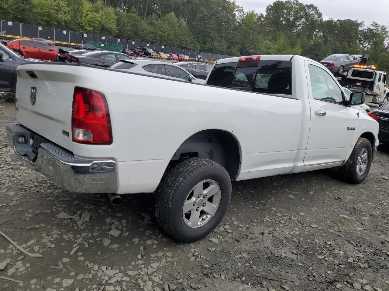 2010 Dodge RAM - Image 3