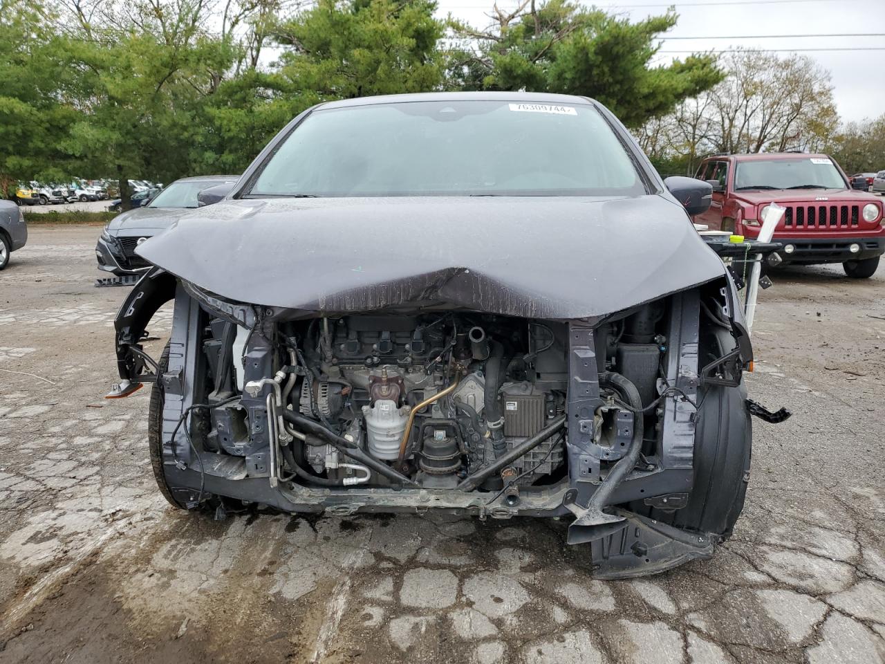 2022 Honda Odyssey - Image 5