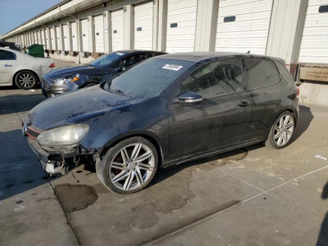 2010 Volkswagen Gti 