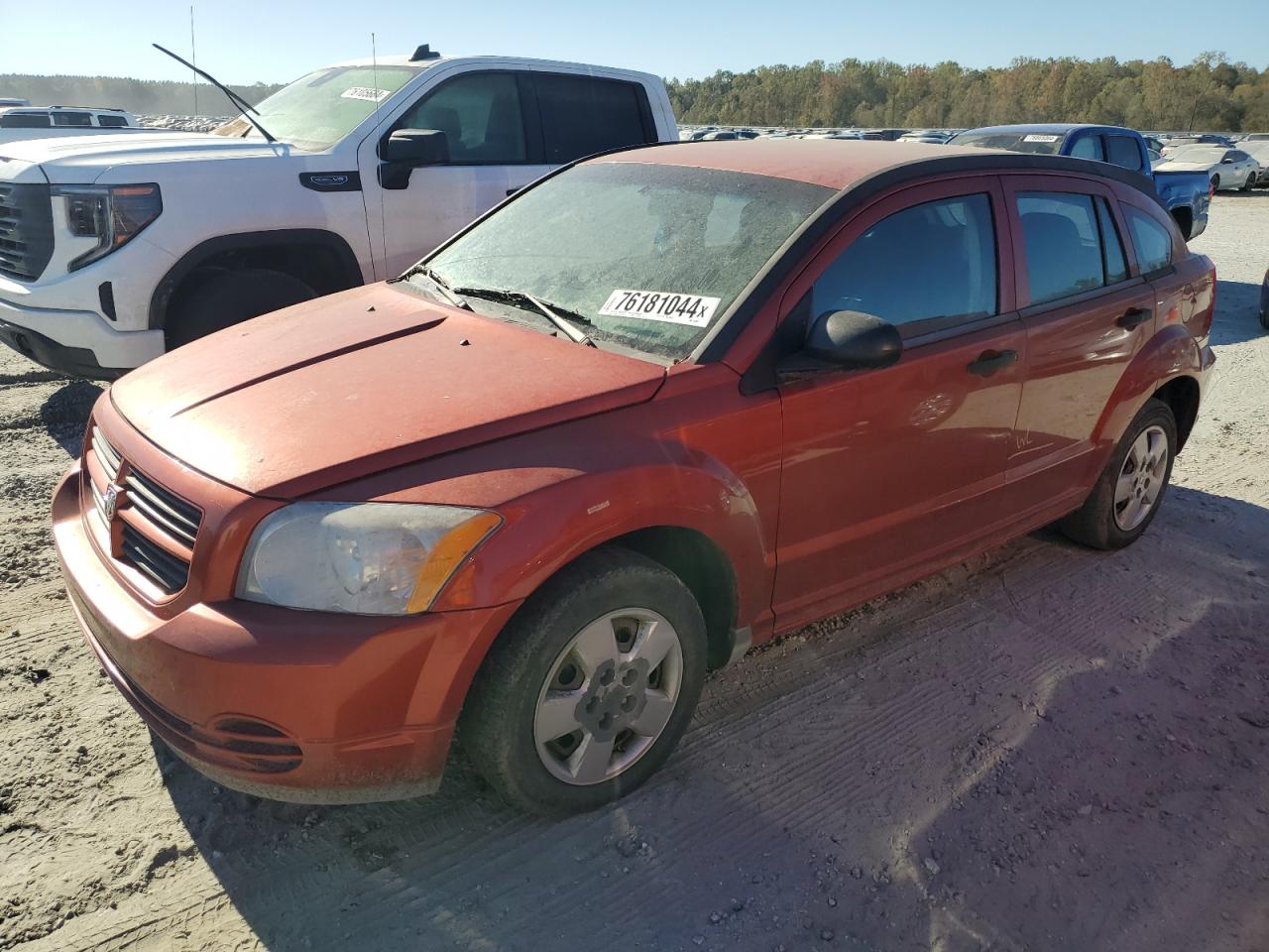 2009 Dodge Caliber - Image 1