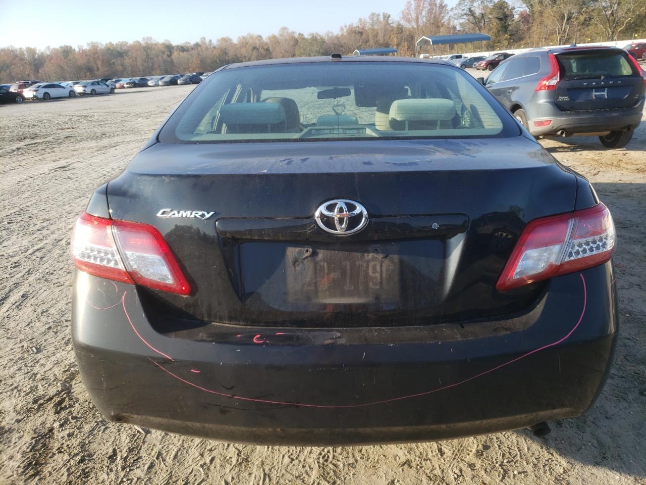 2010 Toyota Camry Base VIN: 4T1BF3EK9AU510047 Lot: 77641374