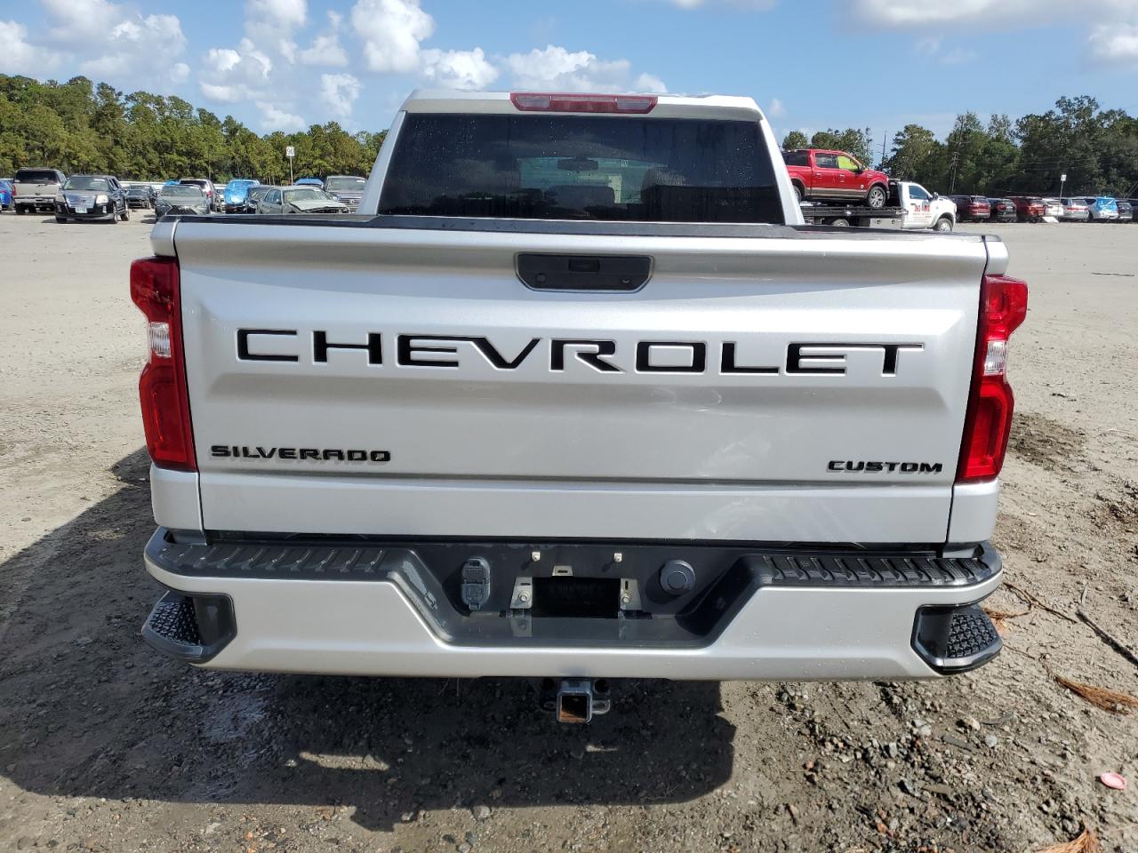 2021 Chevrolet Silverado - Image 6
