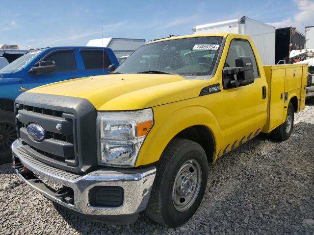 2014 Ford F250 Super Duty