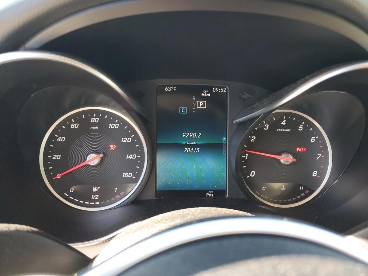 2019 Mercedes-Benz C 300 VIN: 55SWF8DB4KU304924 Lot: 75056764