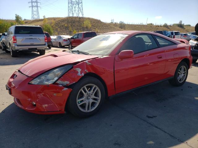 2001 Toyota Celica Gt