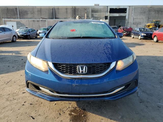  HONDA CIVIC 2014 Czarny