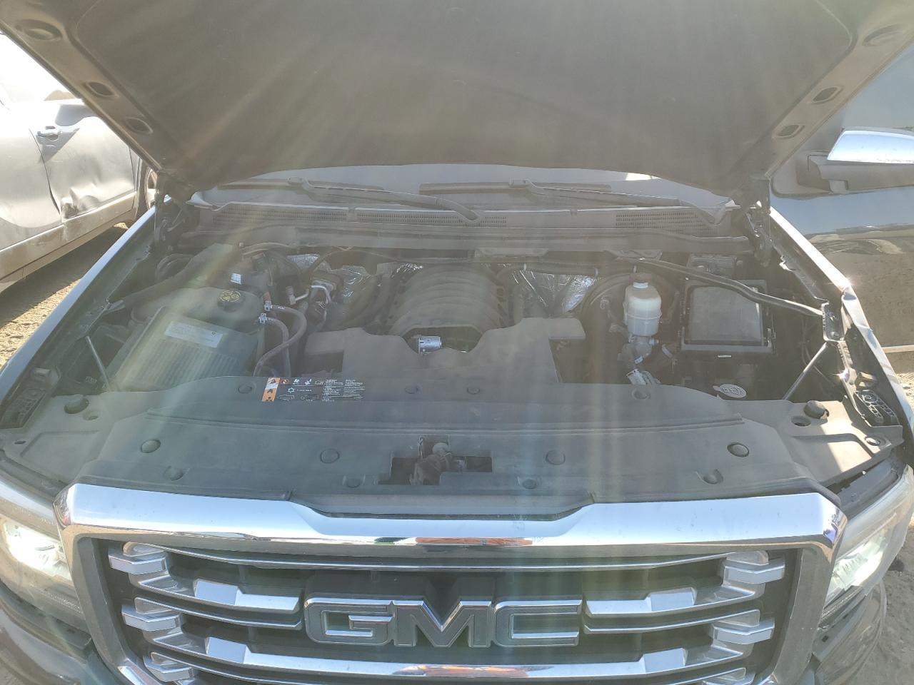 3GTU2NEC2HG274402 2017 GMC Sierra K1500 Slt