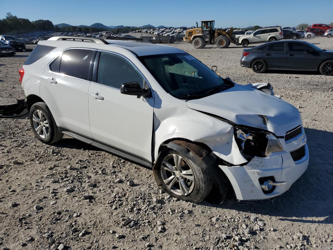2013 Chevrolet Equinox - Image 4
