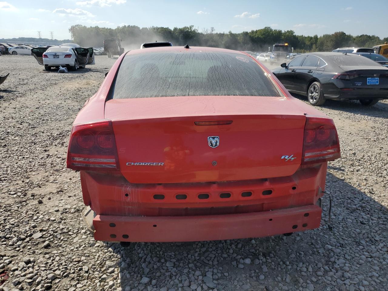 2008 Dodge Charger R/T VIN: 2B3KA53H98H308796 Lot: 73600584