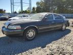 2003 Lincoln Town Car Signature للبيع في Windsor، NJ - Rear End