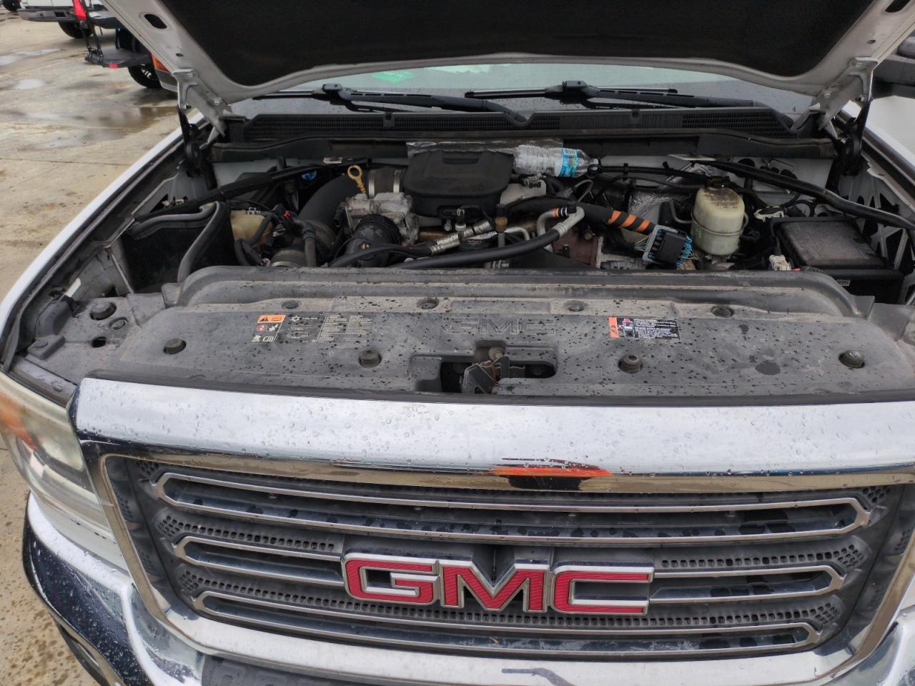 1GT42XE86GF145277 2016 GMC Sierra K3500 Slt