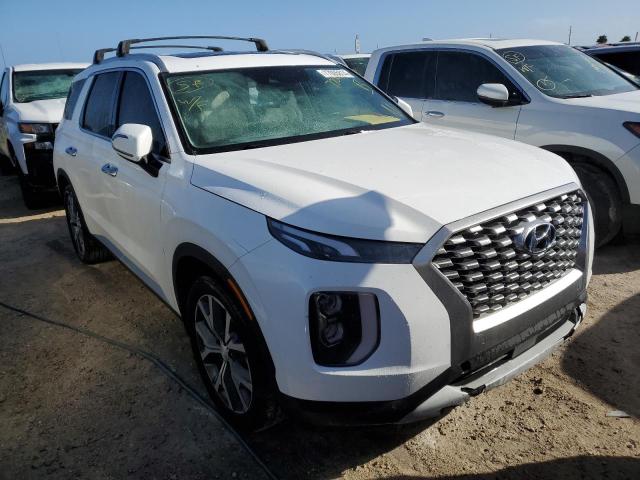  HYUNDAI PALISADE 2021 Белый