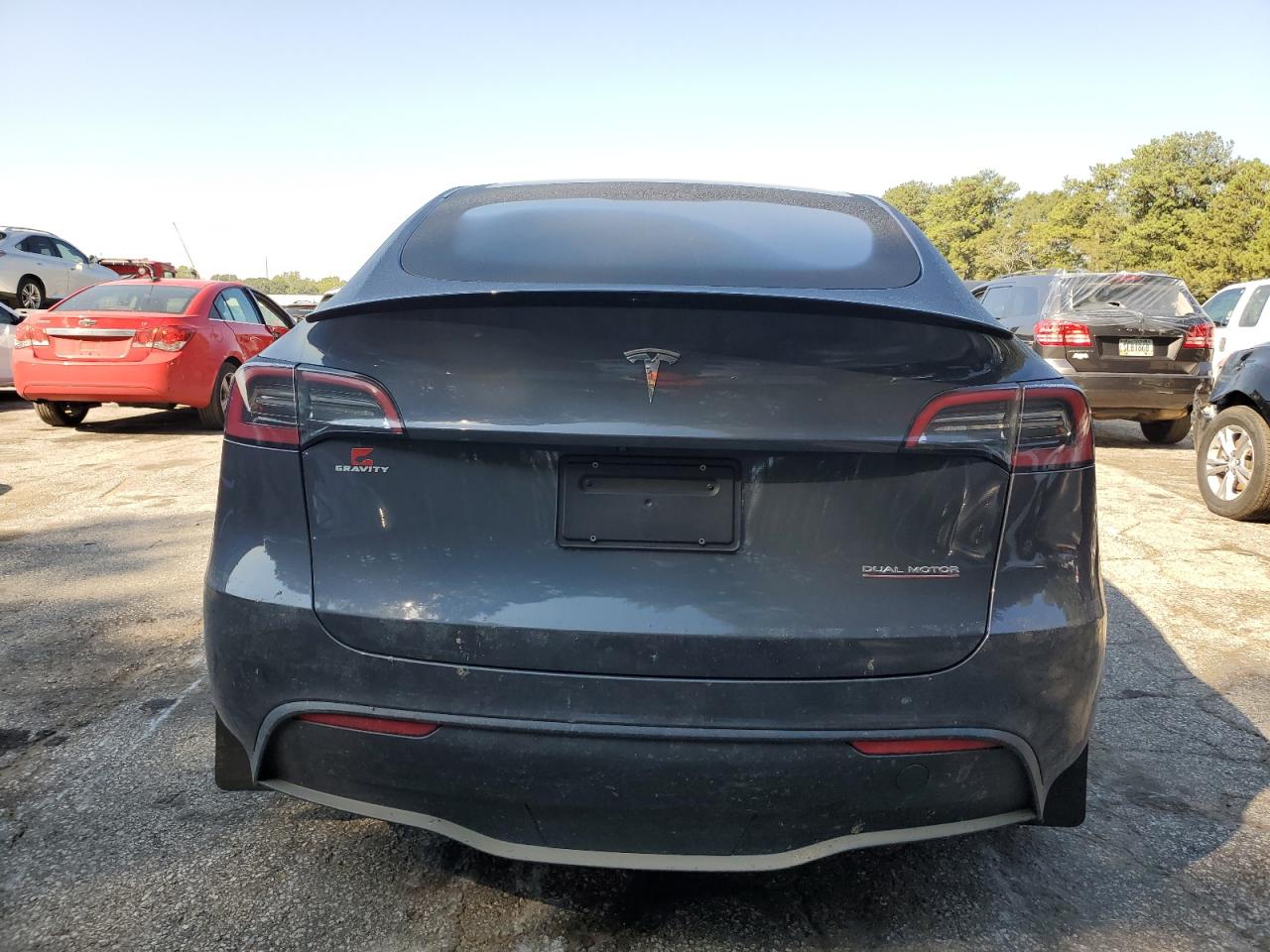 7SAYGDEF4NF521270 2022 Tesla Model Y