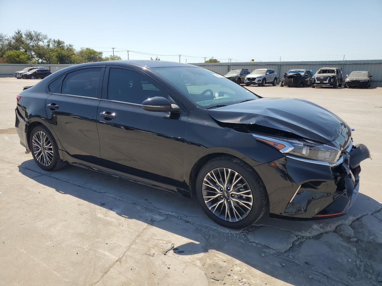 2024 Kia Forte - Image 4
