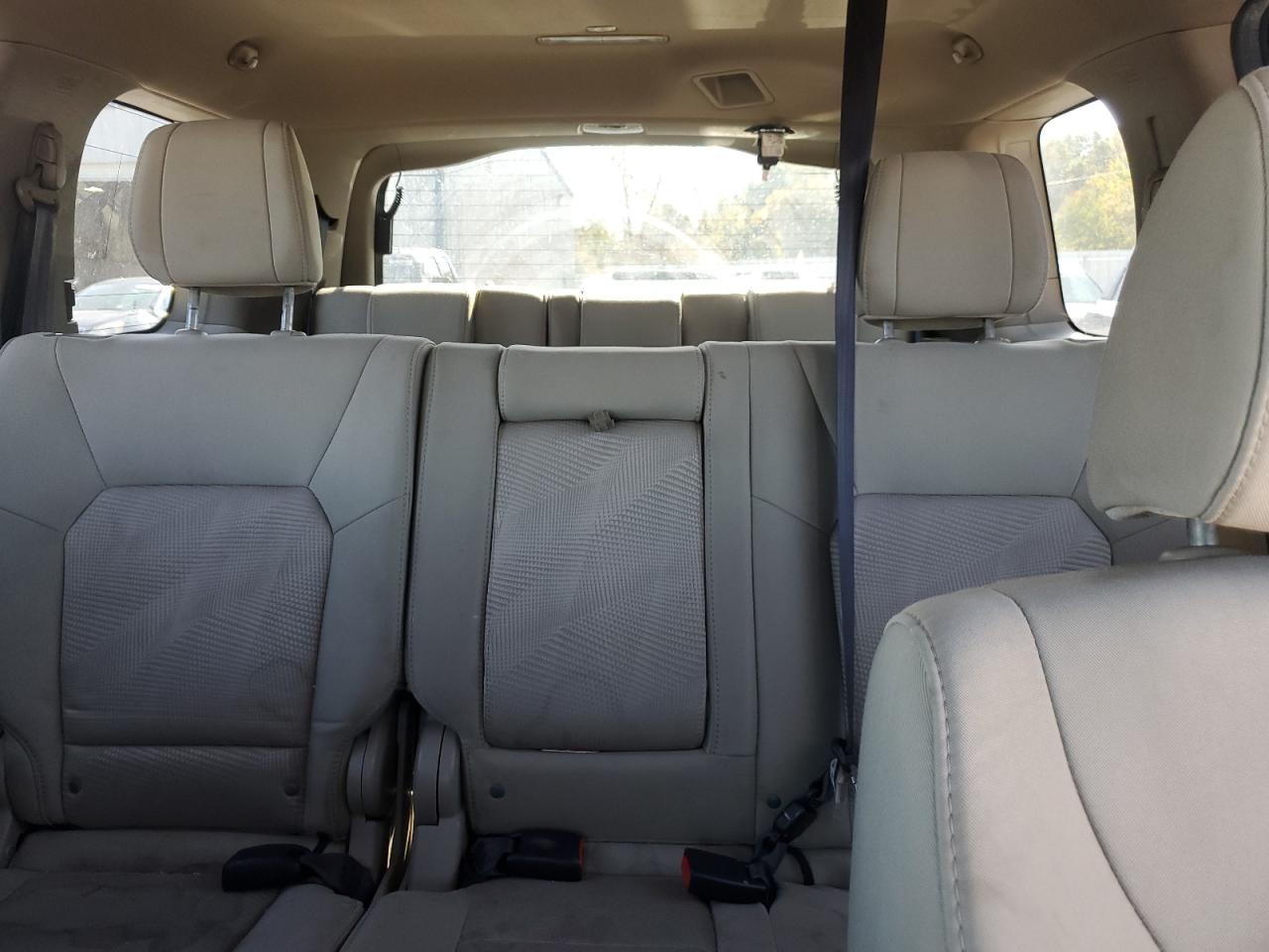 2012 Honda Pilot - Image 10
