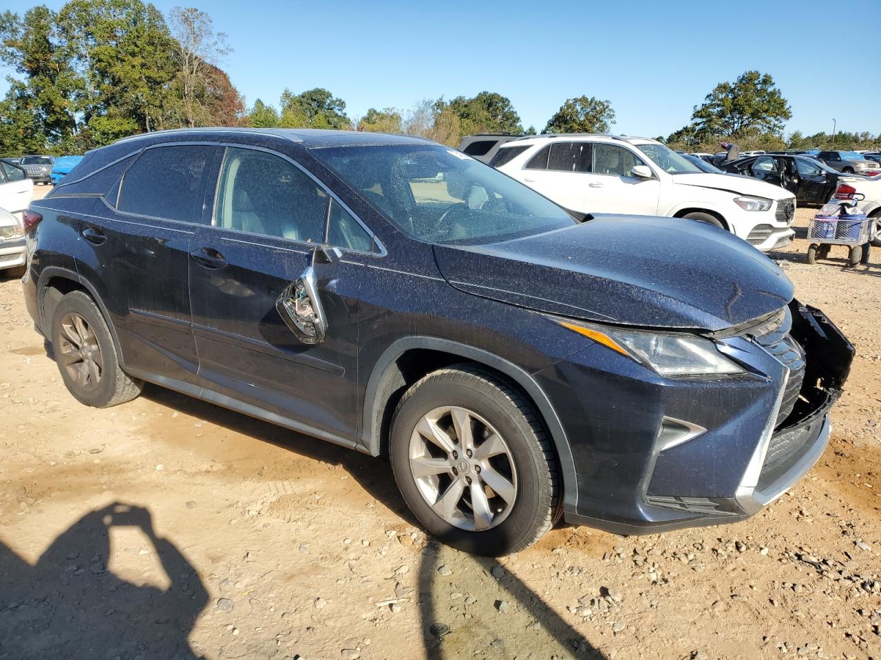 2016 Lexus RX - Image 4