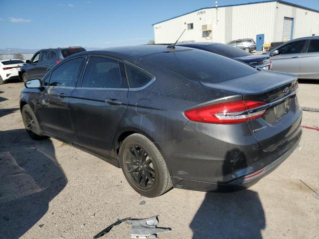  FORD FUSION 2017 Угольный