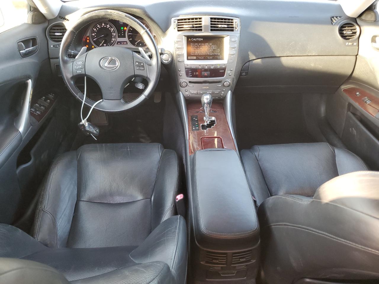 JTHBK262365018848 2006 Lexus Is 250