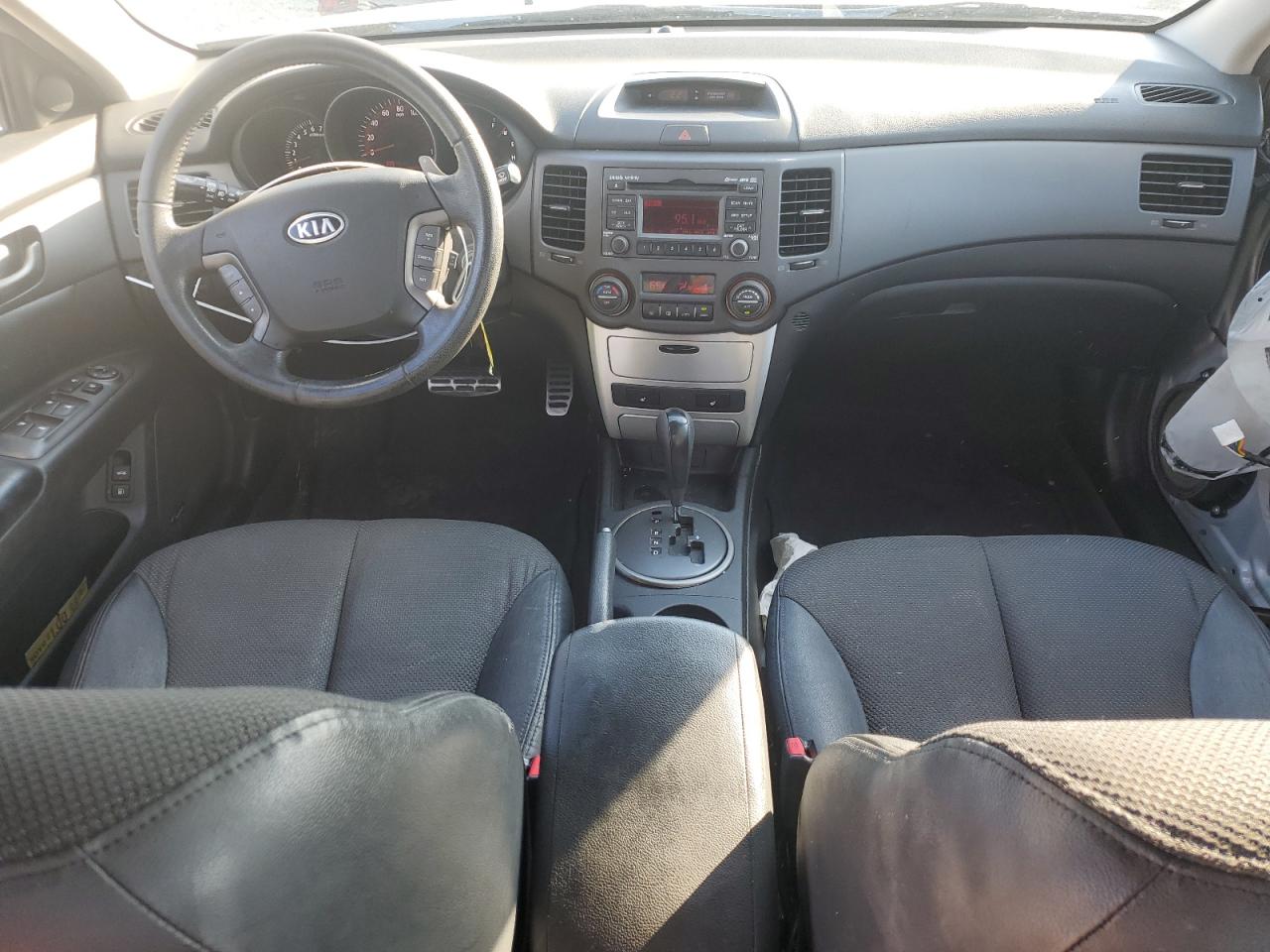 KNAGE228995331137 2009 Kia Optima Lx