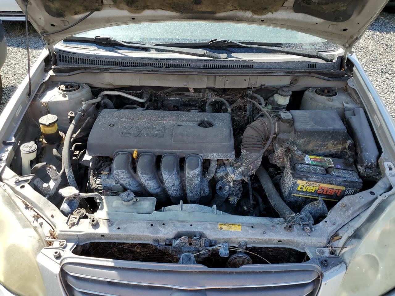 JTDBR32E730028181 2003 Toyota Corolla Ce