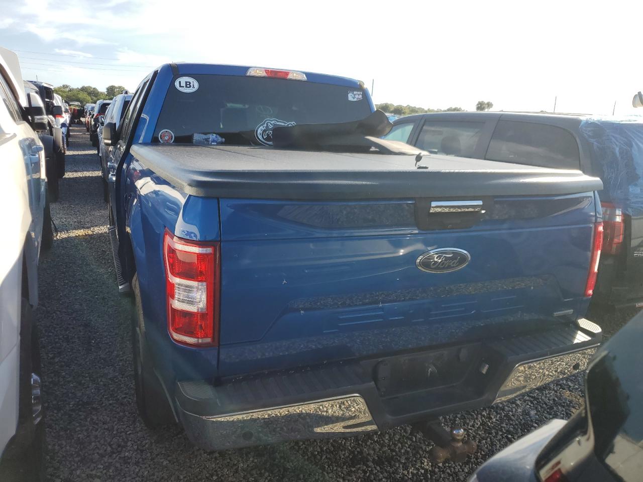 2018 Ford F150 Supercrew VIN: 1FTEW1CG2JKC67763 Lot: 73707924