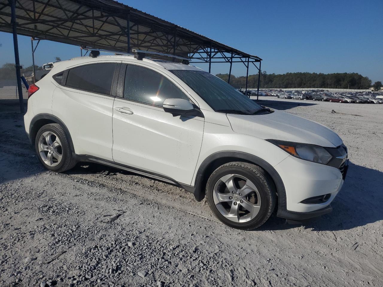 2017 Honda HR-V - Image 4