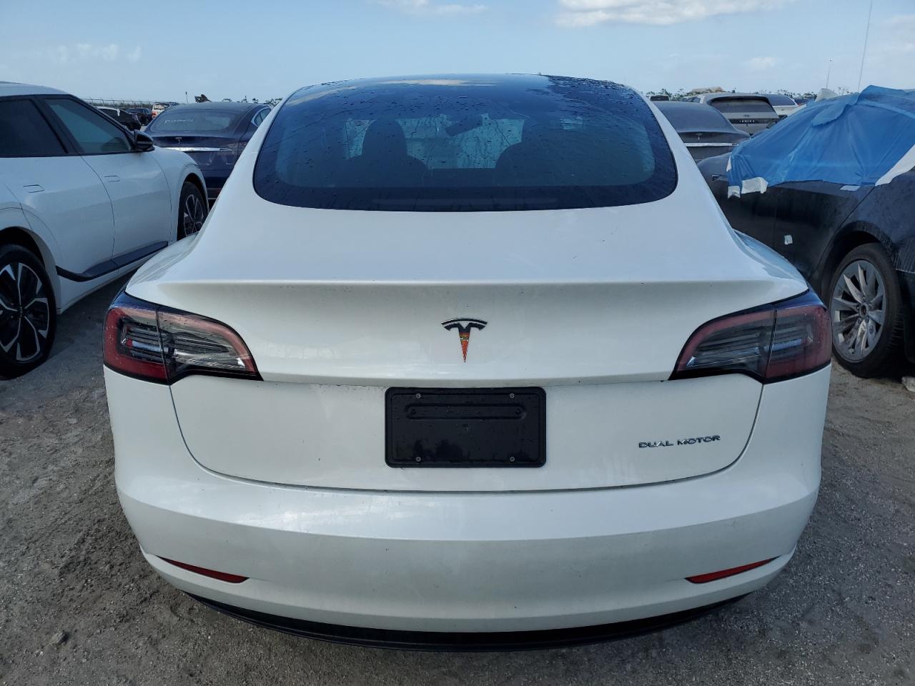 2023 Tesla Model 3 VIN: 5YJ3E1EB9PF701484 Lot: 75347324