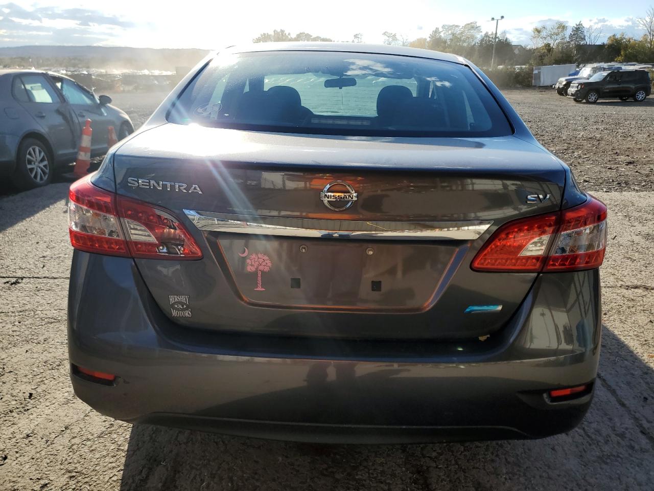 2014 Nissan Sentra - Image 6