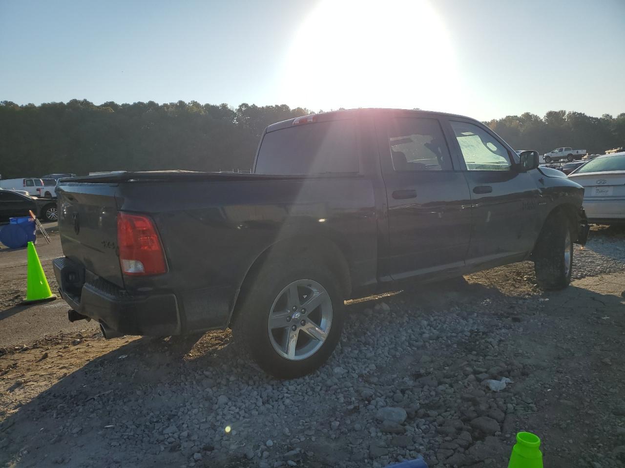 2014 RAM 1500 - Image 3