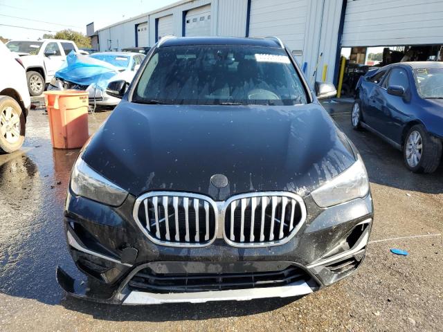  BMW X1 2020 Черный