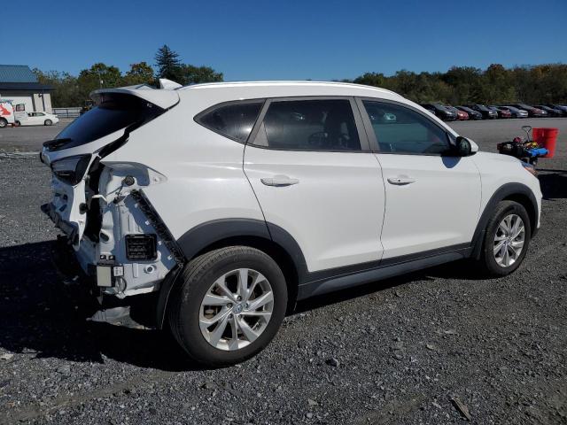  HYUNDAI TUCSON 2020 Білий