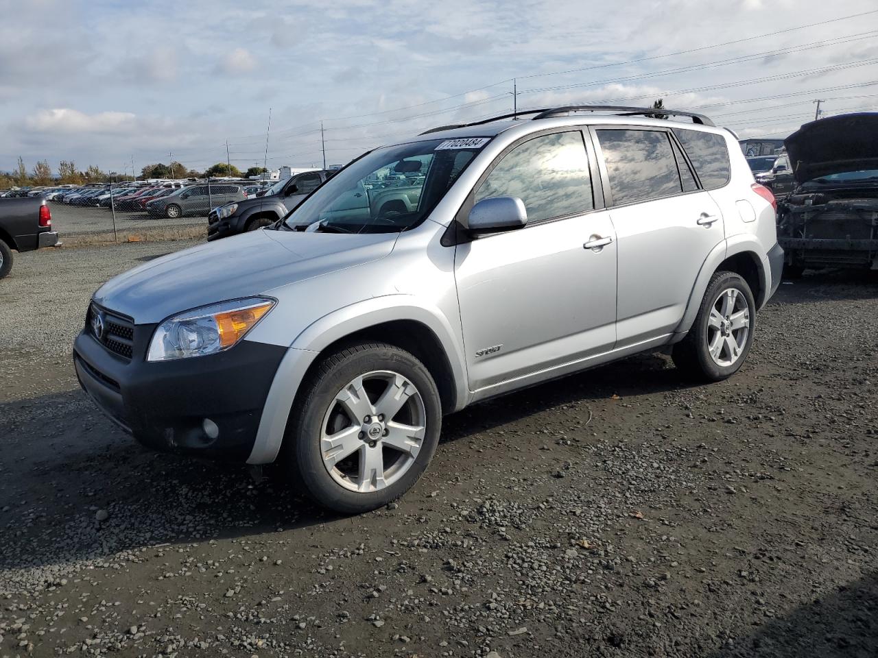 2006 Toyota RAV 4 - Image 1