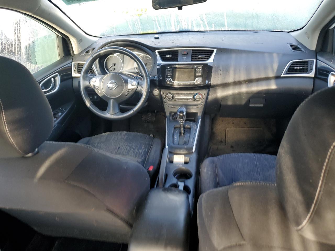 3N1AB7AP3GY235997 2016 Nissan Sentra S