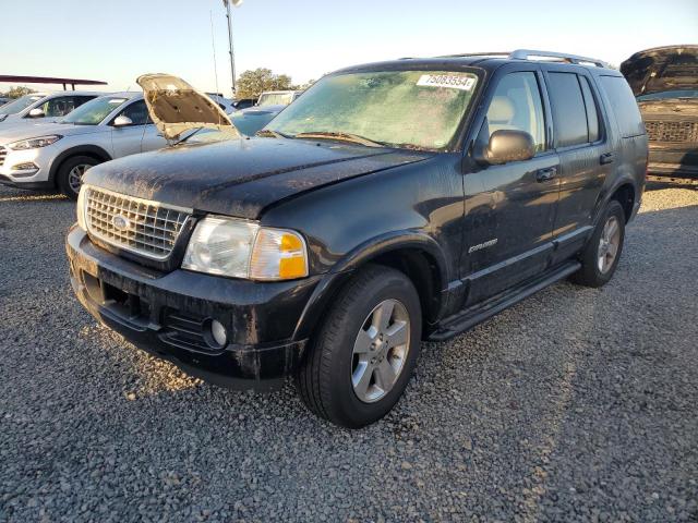 2004 Ford Explorer Limited